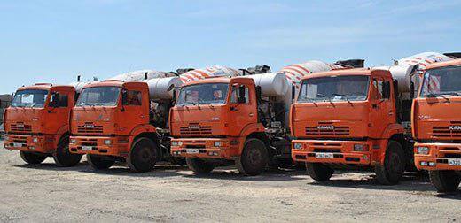 Доставка бетона в Домодедово Доставка бетона в Домодедово